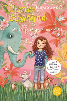 Stewner | Liliane Susewind – Mit Elefanten spricht man nicht! | Buch | 978-3-596-80709-3 | www.sack.de