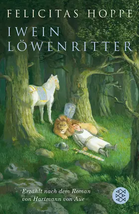 Hoppe |  Iwein Löwenritter | Buch |  Sack Fachmedien