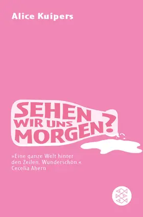 Kuipers |  Sehen wir uns morgen? | Buch |  Sack Fachmedien