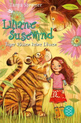 Stewner | Liliane Susewind – Tiger küssen keine Löwen | Buch | 978-3-596-80773-4 | www.sack.de