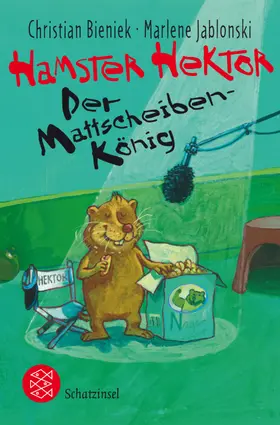 Bieniek / Jablonski |  Hamster Hektor - Der Mattscheiben-König | Buch |  Sack Fachmedien