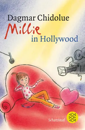 Chidolue |  Millie in Hollywood | Buch |  Sack Fachmedien