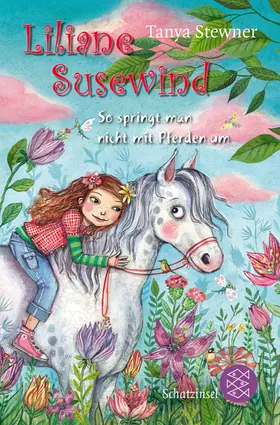 Stewner | Liliane Susewind – So springt man nicht mit Pferden um | Buch | 978-3-596-80912-7 | www.sack.de