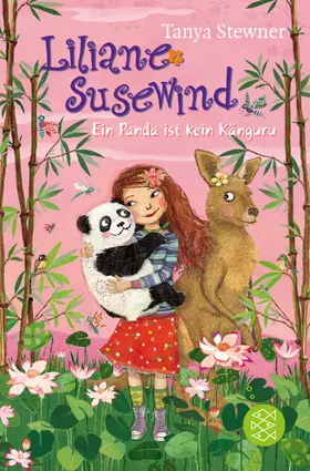 Stewner | Liliane Susewind – Ein Panda ist kein Känguru | Buch | 978-3-596-80922-6 | www.sack.de
