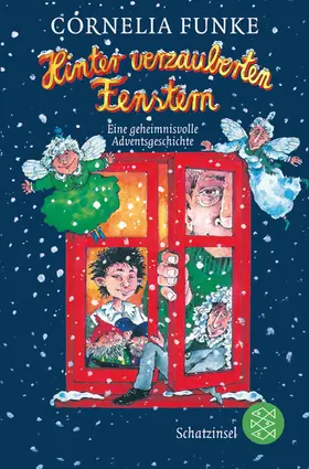 Funke | Hinter verzauberten Fenstern | Buch | 978-3-596-80927-1 | www.sack.de