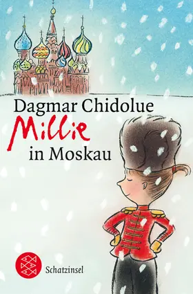 Chidolue |  Millie in Moskau | Buch |  Sack Fachmedien