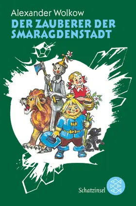 Wolkow |  Der Zauberer der Smaragdenstadt | Buch |  Sack Fachmedien