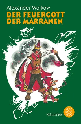 Wolkow |  Der Feuergott der Marranen | Buch |  Sack Fachmedien