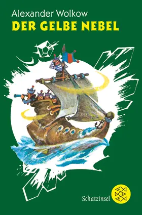 Wolkow |  Der Gelbe Nebel | Buch |  Sack Fachmedien