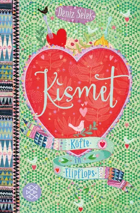 Selek |  Kismet 02 - Köfte in Flipflops | Buch |  Sack Fachmedien