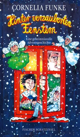 Funke | Hinter verzauberten Fenstern | Buch | 978-3-596-85145-4 | www.sack.de