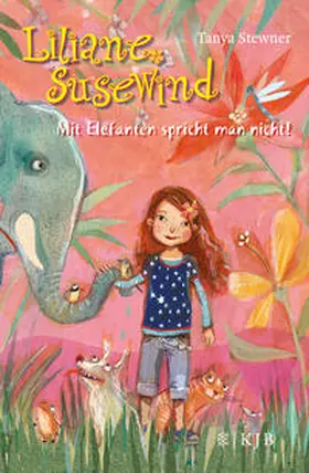Stewner |  Liliane Susewind – Mit Elefanten spricht man nicht! | Buch |  Sack Fachmedien