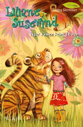 Stewner | Liliane Susewind - Tiger küssen keine Löwen | Buch | 978-3-596-85277-2 | www.sack.de