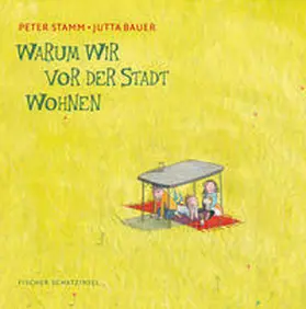 Stamm |  Warum wir vor der Stadt wohnen | Buch |  Sack Fachmedien