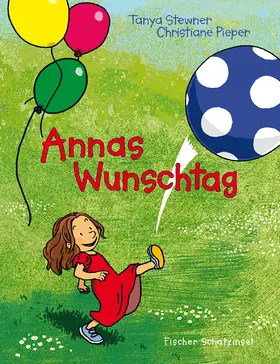 Stewner |  Annas Wunschtag | Buch |  Sack Fachmedien