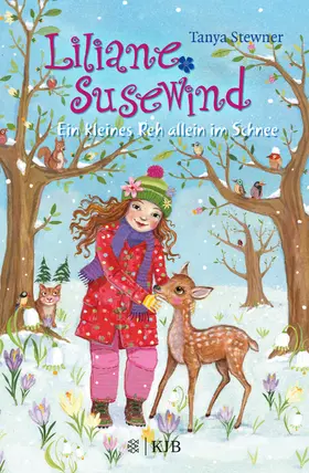 Stewner | Liliane Susewind – Ein kleines Reh allein im Schnee | Buch | 978-3-596-85470-7 | www.sack.de
