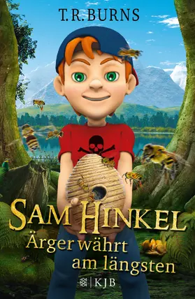 Burns |  Sam Hinkel - Ärger währt am längsten | Buch |  Sack Fachmedien
