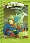 Stevens |  Superman 04: Metallo erwacht | Buch |  Sack Fachmedien