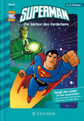 Kupperberg |  Superman 01: Der Meteor des Verderbens | Buch |  Sack Fachmedien