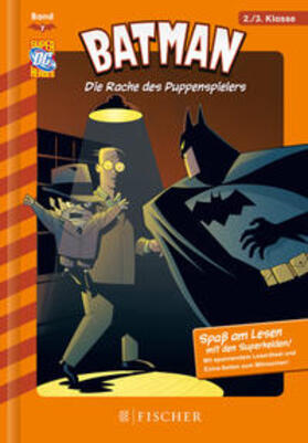 Lemke | Batman 07: Die Rache des Puppenspielers | Buch | 978-3-596-85527-8 | sack.de