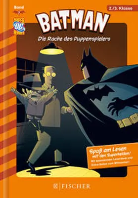 Lemke |  Batman 07: Die Rache des Puppenspielers | Buch |  Sack Fachmedien