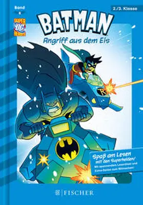 Greenberger |  Batman 08: Angriff aus dem Eis | Buch |  Sack Fachmedien