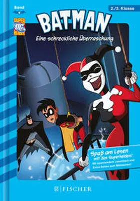 Hoena |  Batman 09: Eine schreckliche Überraschung | Buch |  Sack Fachmedien