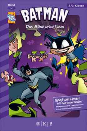 Kupperberg |  Batman 14: Das Böse bricht aus | Buch |  Sack Fachmedien
