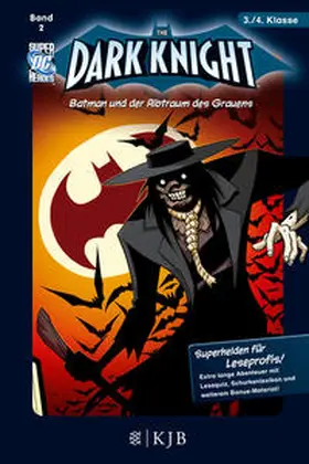 Manning |  The Dark Knight 02: Batman und der Albtraum des Grauens | Buch |  Sack Fachmedien