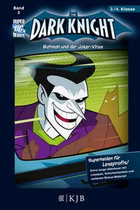 Peterson |  The Dark Knight 03: Batman und der Joker-Virus | Buch |  Sack Fachmedien