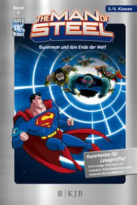 Sutton |  The Man of Steel 03: Superman und das Ende der Welt | Buch |  Sack Fachmedien