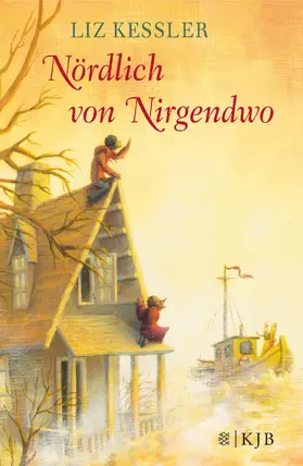 Kessler |  Nördlich von Nirgendwo | Buch |  Sack Fachmedien