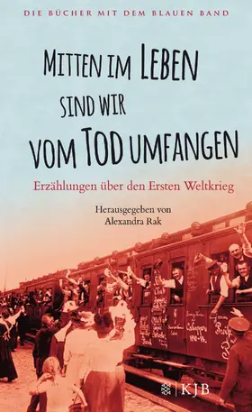 Rak |  Mitten im Leben sind wir vom Tod umfangen | Buch |  Sack Fachmedien