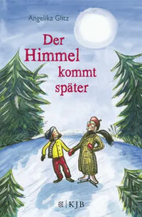 Glitz |  Der Himmel kommt später | Buch |  Sack Fachmedien