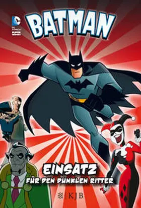 Greenberger / Hoena / Lemke |  Batman – Einsatz für den Dunklen Ritter | Buch |  Sack Fachmedien