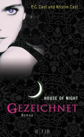Cast |  House of Night 01. Gezeichnet | Buch |  Sack Fachmedien