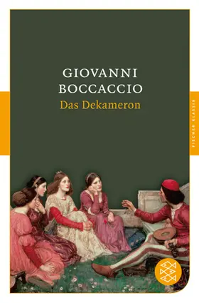 Boccaccio | Das Dekameron | Buch | 978-3-596-90006-0 | www.sack.de