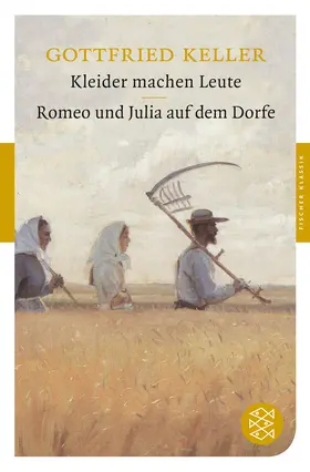 Keller |  Kleider machen Leute / Romeo und Julia auf dem Dorfe | Buch |  Sack Fachmedien