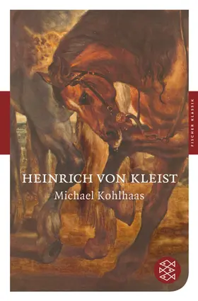 Kleist | Michael Kohlhaas | Buch | 978-3-596-90023-7 | www.sack.de