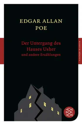 Poe |  Der Untergang des Hauses Usher und andere Erzählungen | Buch |  Sack Fachmedien