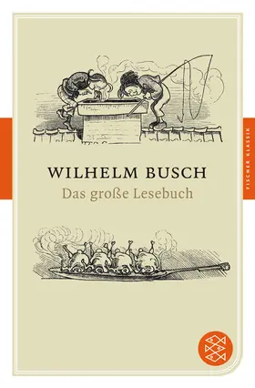 Busch | Das große Lesebuch | Buch | 978-3-596-90050-3 | www.sack.de