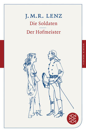 Lenz |  Die Soldaten / Der Hofmeister | Buch |  Sack Fachmedien