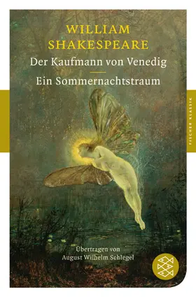 Shakespeare | Der Kaufmann von Venedig / Ein Sommernachtstraum | Buch | 978-3-596-90057-2 | www.sack.de