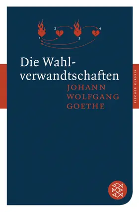 Goethe | Die Wahlverwandtschaften | Buch | 978-3-596-90061-9 | www.sack.de