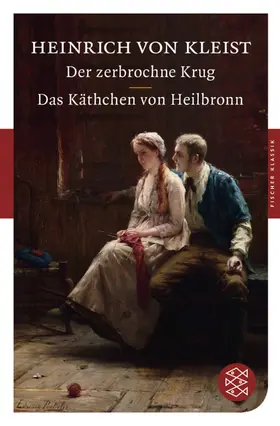 Kleist | Der zerbrochne Krug / Das Käthchen von Heilbronn | Buch | 978-3-596-90064-0 | www.sack.de