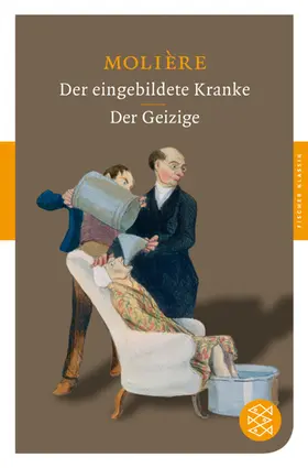 Molière | Der eingebildete Kranke / Der Geizige | Buch | 978-3-596-90067-1 | www.sack.de