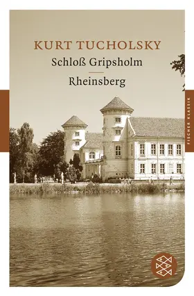 Tucholsky | Schloß Gripsholm / Rheinsberg | Buch | 978-3-596-90069-5 | www.sack.de