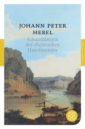 Hebel | Schatzkästlein des rheinischen Hausfreundes | Buch | 978-3-596-90085-5 | www.sack.de