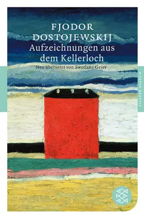 Dostojewskij |  Aufzeichnungen aus dem Kellerloch | Buch |  Sack Fachmedien