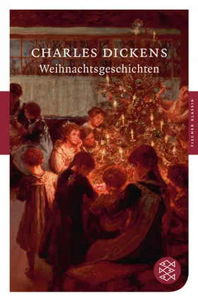 Dickens | Weihnachtsgeschichten | Buch | 978-3-596-90113-5 | www.sack.de